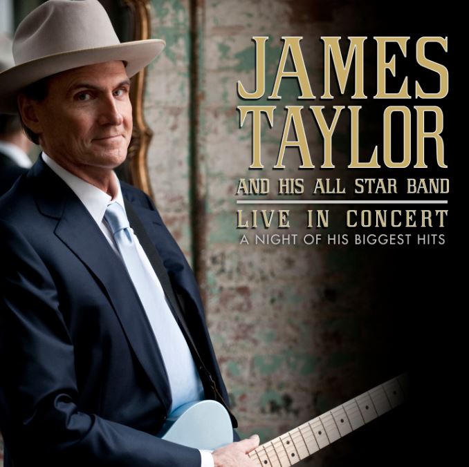 James Taylor Online • Summer Tour Expands to 28 Cities