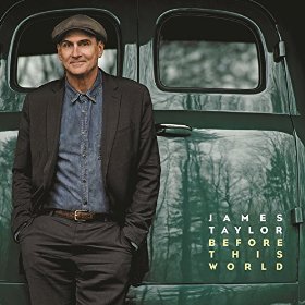 James Taylor - Before This World CD/DVD